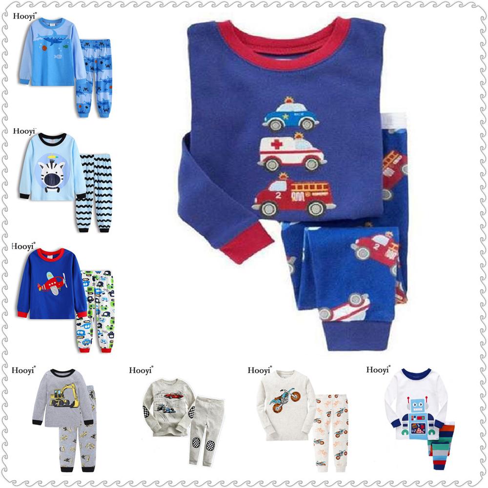 Baby Clothing Dividers - Pijama de algodão para bebês, conjunto