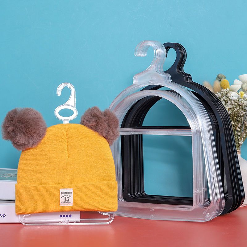 Baby Clothing Hanging Rack - Simple Hat Display Rack para crianças