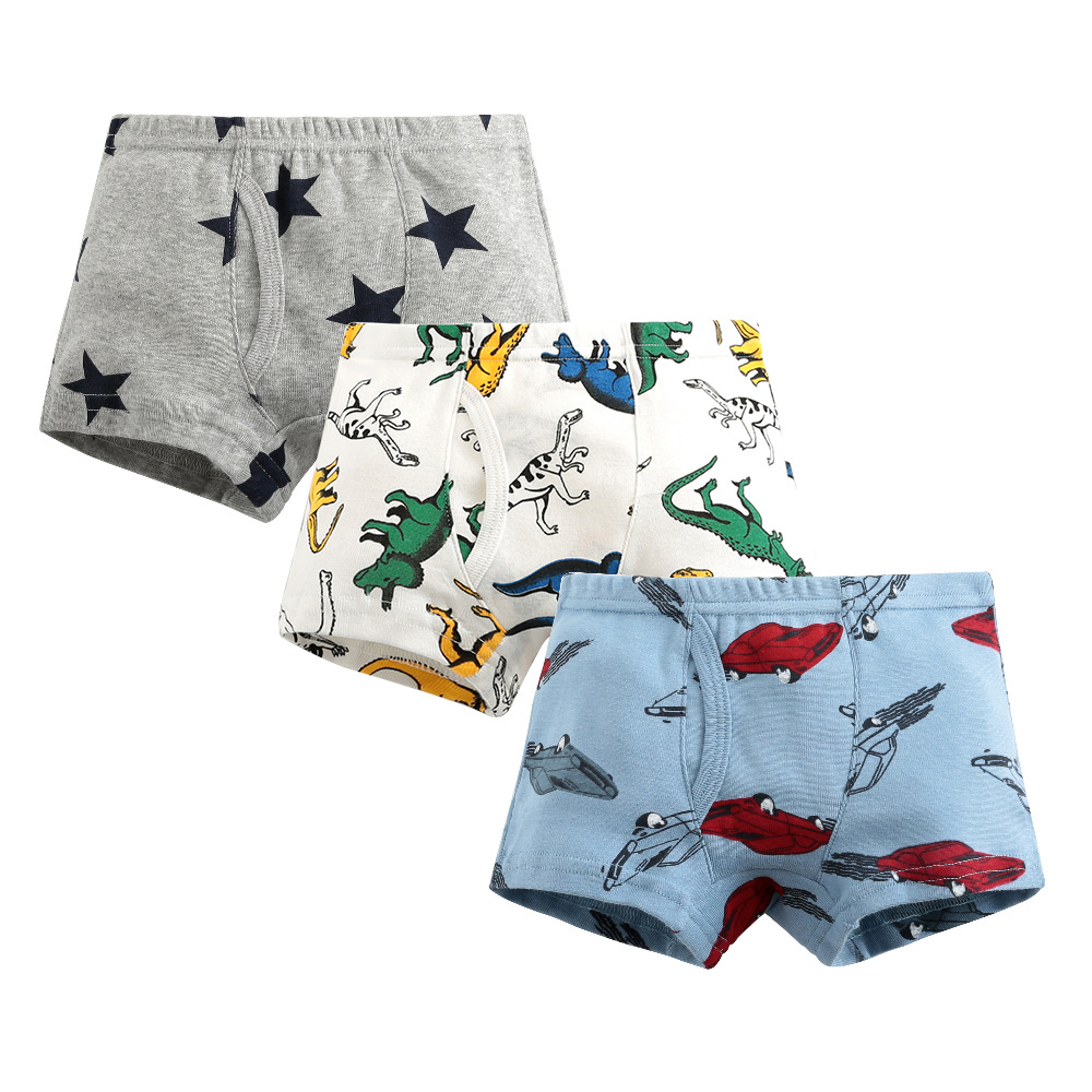 Calcinhas 2 camadas 2020 algod - Baby Clothing Dividers avaliação e preço