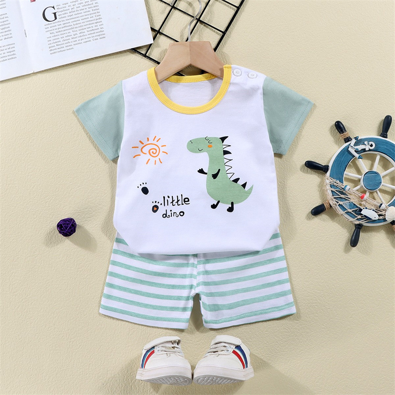 Conjunto de agasalho de algodã - Baby Clothing Dividers avaliação e preço