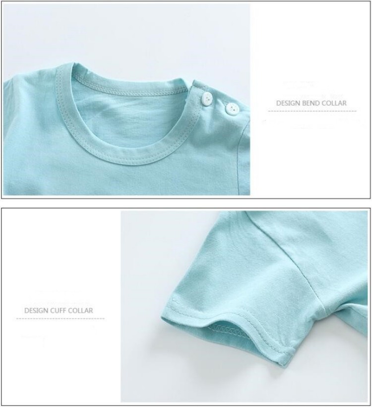 Conjunto de agasalho de algodã - Baby Clothing Dividers avaliação e preço