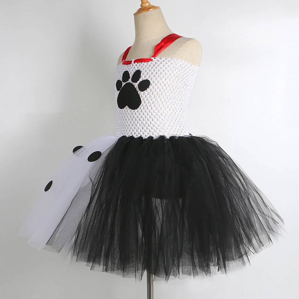 Vestido Tutu de Cão Dálmata pa - Baby Clothing Usa avaliação e preço