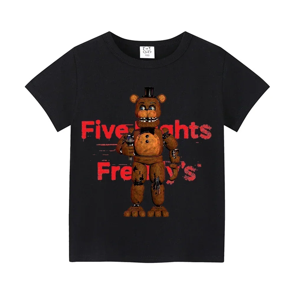 Five Nights Freddys Tema Camis - Baby Clothing Dividers avaliação e preço