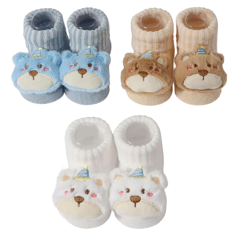 3 pares/set meias do bebê meni - Baby Clothing Dividers avaliação e preço