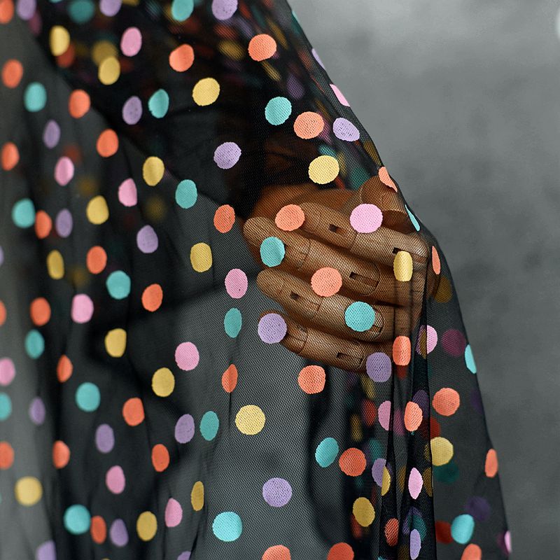 155cm de largura colorido boli - Baby Clothing Organic avaliação e preço