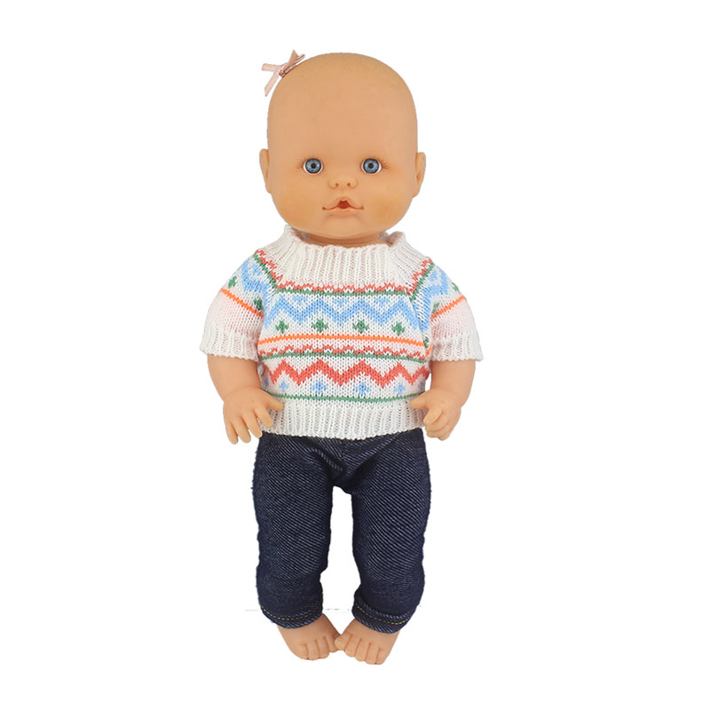 Moda boneca camisola apto para - Baby Clothing Dividers avaliação e preço