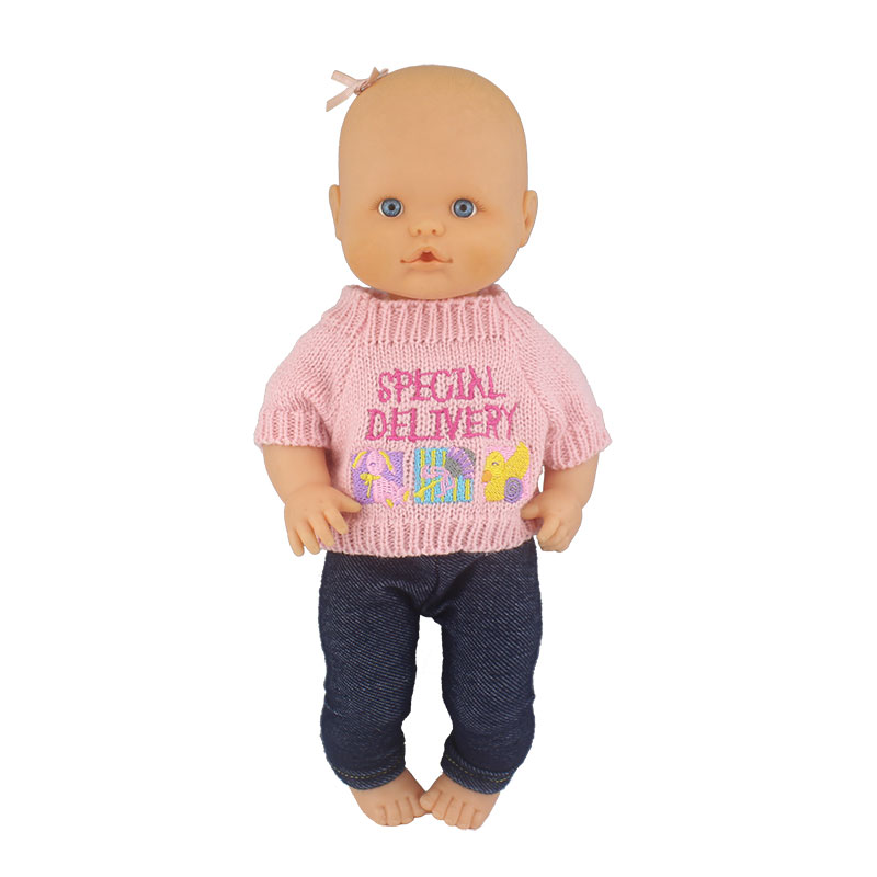 Moda boneca camisola apto para - Baby Clothing Dividers avaliação e preço