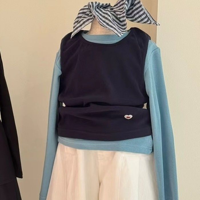 Conjunto de Roupa Coreana de A - Baby Clothing High End avaliação e preço